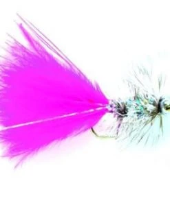Fulling Mill UK Humungus Pink Shop Flies