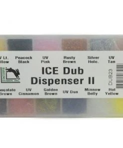 Hareline Dubbing Ice Dub Dispenser