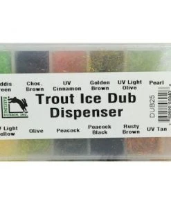 Hareline Dubbing Ice Dub Dispenser