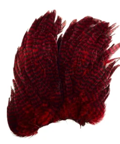 Whiting Bugger Hackle Patch 11 Whiting Bugger Hackle Patch