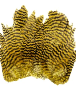 Whiting Bugger Hackle Patch 15 Whiting Bugger Hackle Patch