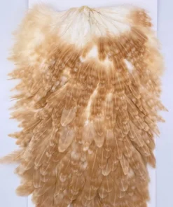 Hackle Whiting Red Label Hen Saddle