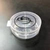 New Phase Fly Boxes Fly Fish Food Divided Fly Cup With Tethered Lid