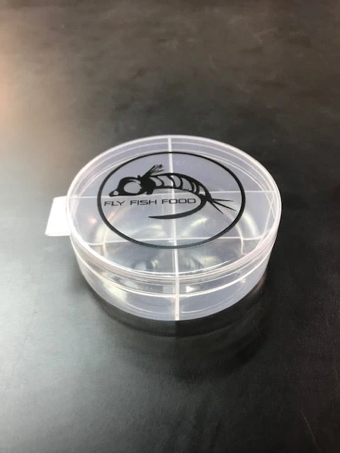 New Phase Fly Boxes Fly Fish Food Divided Fly Cup With Tethered Lid 3 New Phase Fly Boxes Fly Fish Food Divided Fly Cup With Tethered Lid