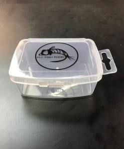New Phase Fly Fish Food Large Snappy Fly Containers