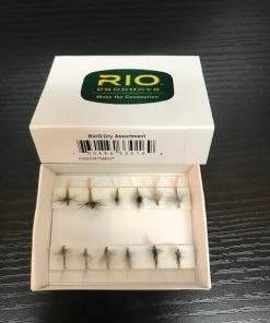 RIO BWO Dry Fly Assortment Shop Flies