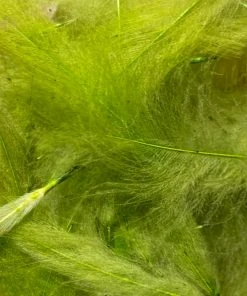 TroutHunter Premium Bulk CDC Feathers & Marabou