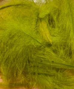 TroutHunter Premium Bulk CDC Feathers & Marabou