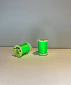 Hareline Glo-Brite Floss For Hot-spots And Tags