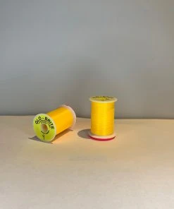 Hareline Glo-Brite Floss For Hot-spots And Tags