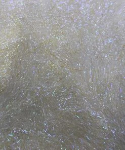 Hareline Dubbing Ripple Ice Dub