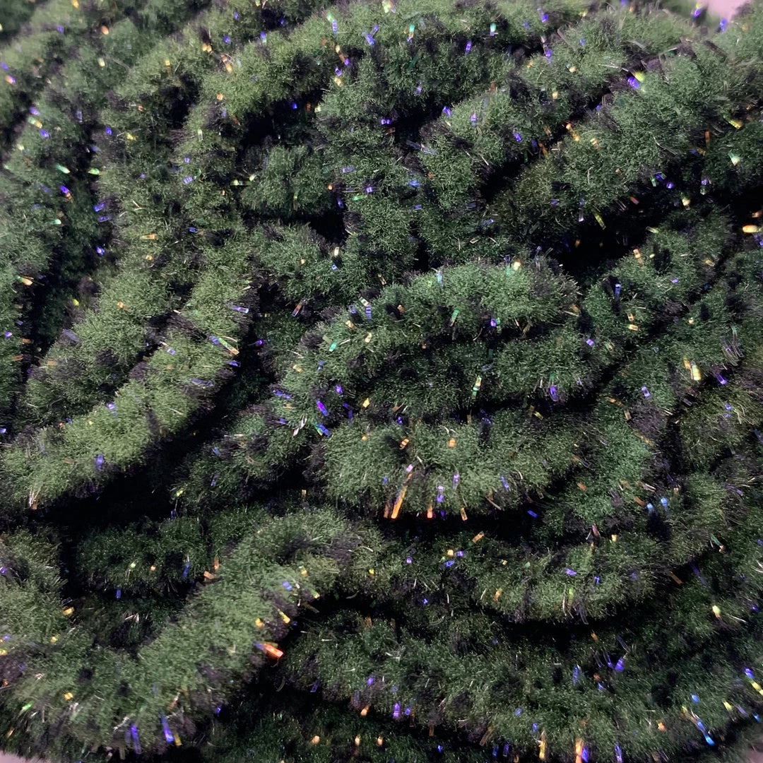 Hareline UV Galaxy Mop Chenille 21 Hareline UV Galaxy Mop Chenille