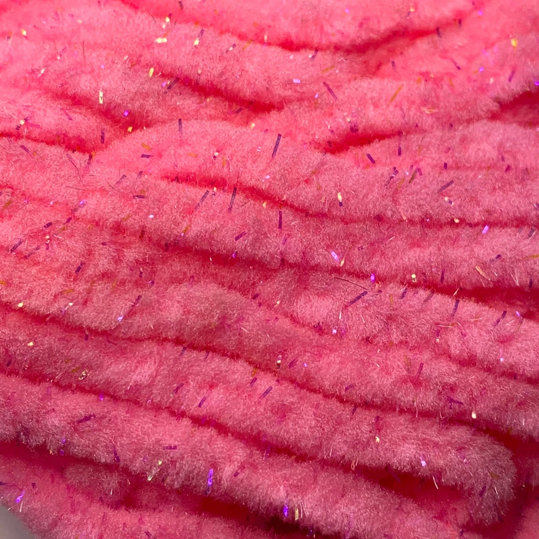 Hareline UV Galaxy Mop Chenille 14 Hareline UV Galaxy Mop Chenille