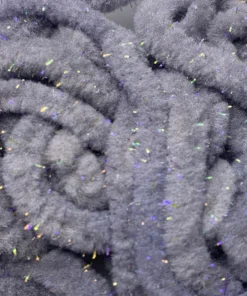 Hareline UV Galaxy Mop Chenille 31 Hareline UV Galaxy Mop Chenille
