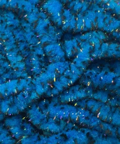 Hareline UV Mottled Galaxy Mop Chenille