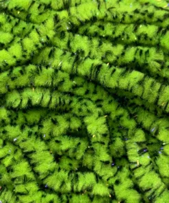 Hareline UV Mottled Galaxy Mop Chenille