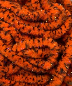 Hareline UV Mottled Galaxy Mop Chenille