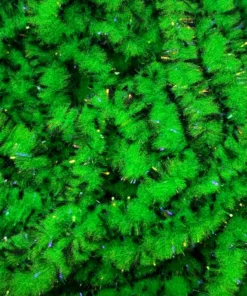 Hareline UV Mottled Galaxy Mop Chenille