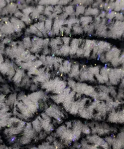 Hareline UV Mottled Galaxy Mop Chenille