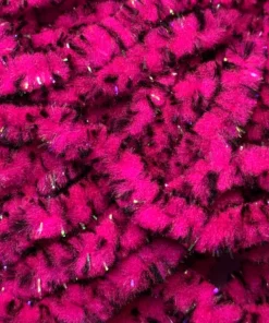 Hareline UV Mottled Galaxy Mop Chenille