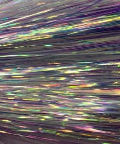 Hareline Flashabou - Original Synthetic Fibers & Flash