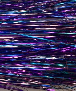 Hareline Flashabou - Original Synthetic Fibers & Flash