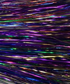 Hareline Flashabou - Original Synthetic Fibers & Flash