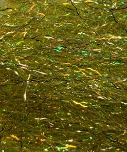 Hareline Ripple Ice Fiber