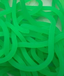 Hareline Squirmito - Squiggly Worm Material