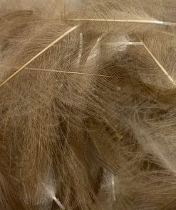 Nature's Spirit Swiss CDC Ultra Select XL Grade Feathers & Marabou