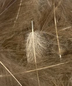 Nature's Spirit Swiss CDC Ultra Select XL Grade Feathers & Marabou