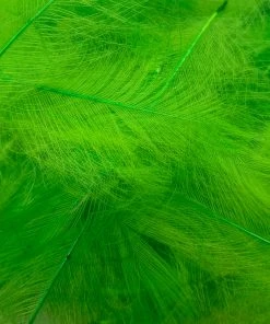 Nature's Spirit Swiss CDC Ultra Select XL Grade Feathers & Marabou