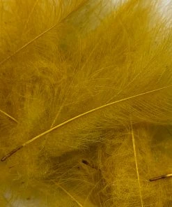 Nature's Spirit Swiss CDC Ultra Select XL Grade Feathers & Marabou