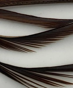 Hareline Feathers & Marabou Stripped Goose Biots