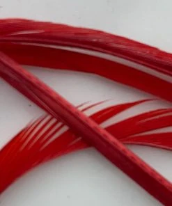 Hareline Feathers & Marabou Stripped Goose Biots