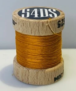 Hareline 54 Dean Street - Ephemera Pure Silk Thread