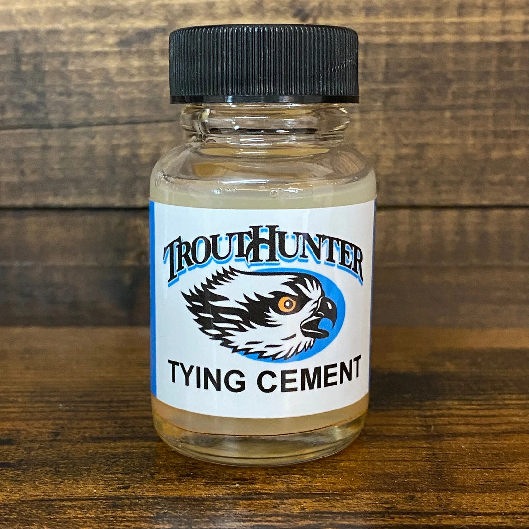 TroutHunter Superior Water Based Head Cement UV Resin & Adhesives 3 TroutHunter Superior Water Based Head Cement UV Resin & Adhesives