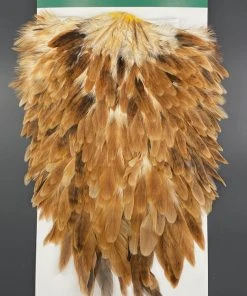 Whiting Hebert Miner Hen Saddle