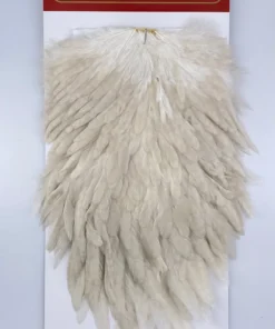 Hackle Whiting Red Label Hen Saddle