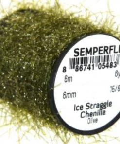 Semperfli Ice Straggle Chenille
