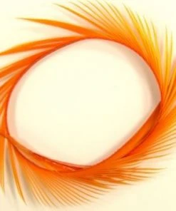 Semperfli Inferno Goose Biots Feathers & Marabou