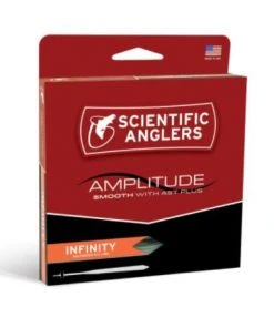 Scientific Anglers Amplitude Smooth Infinity Salt Fly Line Fly Lines
