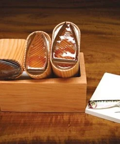 Hareline Foam & Bodies Freshwater Blados Crease Fly Cutter Complete Set