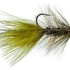 MFC Jig Bugger - Olive Streamers