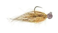MFC Jig Leech - Canadian Brown