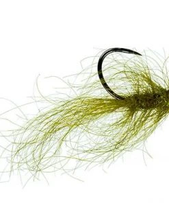 MFC Jig Leech - Olive Brown