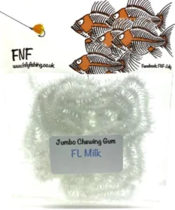 Nature's Spirit FNF Jumbo Chewing Gum Worm Chenille 21 Nature's Spirit FNF Jumbo Chewing Gum Worm Chenille