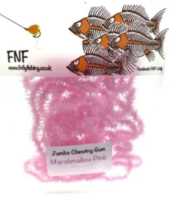 Nature's Spirit FNF Jumbo Chewing Gum Worm Chenille 24 Nature's Spirit FNF Jumbo Chewing Gum Worm Chenille