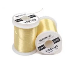 Hareline Veevus Natural Kevlar Thread