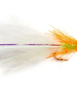 Fulling Mill UK KJ Krystal Straggle Cat Taddy Shop Flies